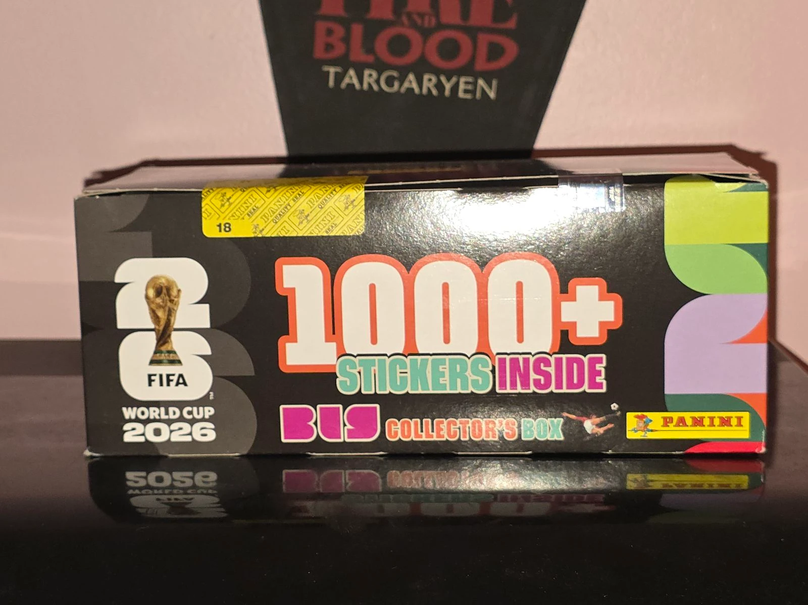 FIFA WORLD CUP 2026™  - Big Collector's Box 
